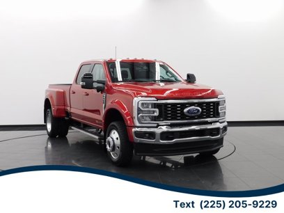 Certified 2024 Ford F450 Lariat