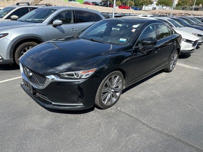 Used 2018 MAZDA MAZDA6 Signature
