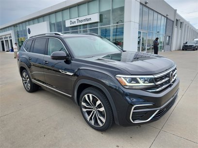 Used 2022 Volkswagen Atlas SEL Premium