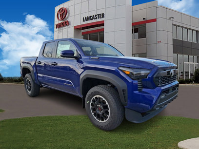 New 2024 Toyota Tacoma 4x4 Double Cab Hybrid