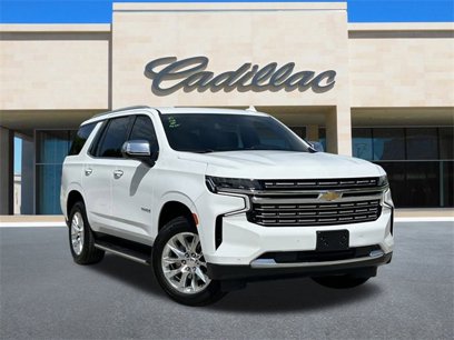 Used 2023 Chevrolet Tahoe Premier