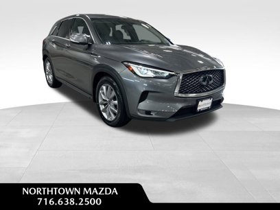 Used 2020 INFINITI QX50 Pure