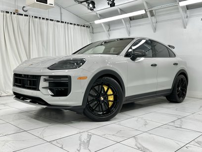 New 2025 Porsche Cayenne Turbo GT