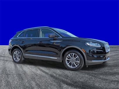 Used 2022 Lincoln Nautilus Reserve