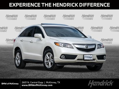 Used 2015 Acura RDX FWD w/ Technology Package