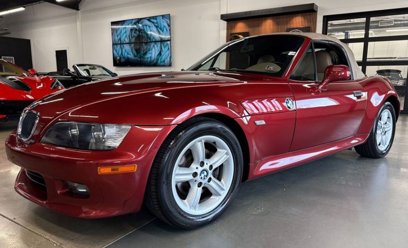 Used 2000 BMW Z3 2.5i