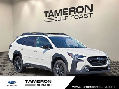 Certified 2024 Subaru Outback Onyx Edition