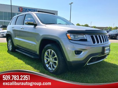 Used 2016 Jeep Grand Cherokee Limited w/ Luxury Group II