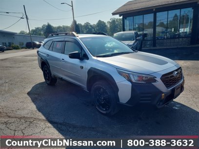 Used 2022 Subaru Outback Wilderness