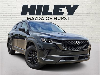 New 2025 MAZDA CX-50 AWD 2.5 S w/ Weather Package