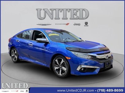 Used 2016 Honda Civic Touring