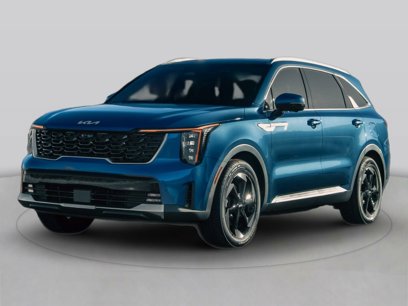 New 2025 Kia Sorento EX w/ EX Panoramic Sunroof Package