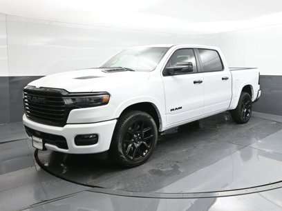New 2025 RAM 1500 Laramie w/ Night Edition