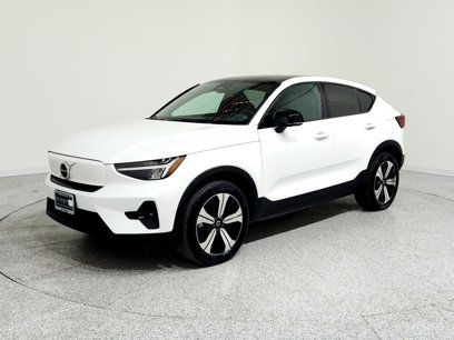 Used 2023 Volvo C40 P8 Recharge Plus