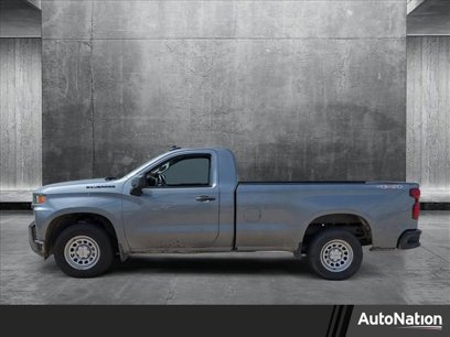 Used 2021 Chevrolet Silverado 1500 W/T w/ WT Convenience Package