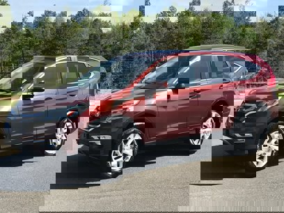 Used 2016 Honda CR-V EX