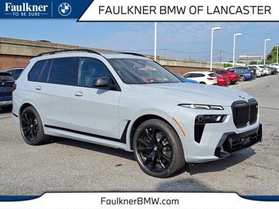 New 2026 BMW X7 M60i
