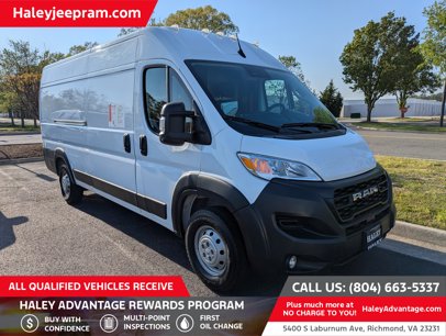 Used 2023 RAM ProMaster 3500 w/ Driver Convenience Group