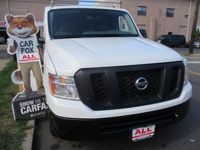Used 2015 Nissan NV 2500 SV