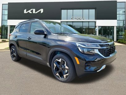 New 2025 Kia Seltos S
