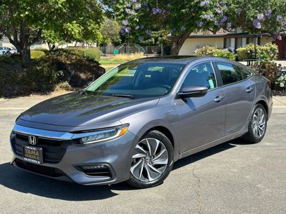 Used 2019 Honda Insight Touring