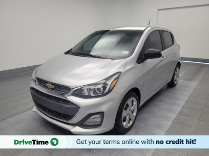 Used 2019 Chevrolet Spark LS