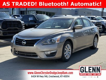 Used 2014 Nissan Altima 2.5 S