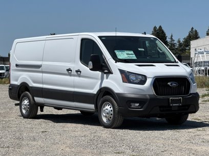 New 2025 Ford Transit 150 Low Roof AWD