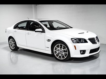 Used 2009 Pontiac G8 GXP