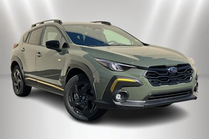 New 2025 Subaru Crosstrek 2.5i Sport