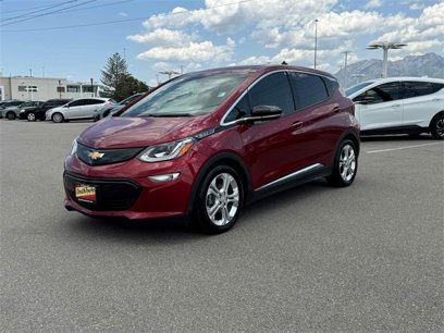 Used 2017 Chevrolet Bolt LT