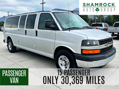 Used 2017 Chevrolet Express 3500 LT w/ LT Preferred Equipment Group