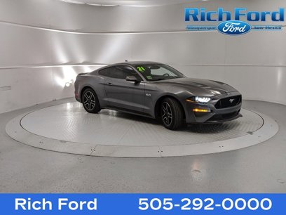 Certified 2021 Ford Mustang GT