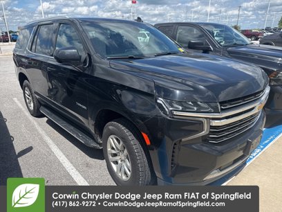 Used 2023 Chevrolet Tahoe LT