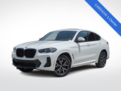 Used 2023 BMW X4 xDrive30i w/ M Sport Package