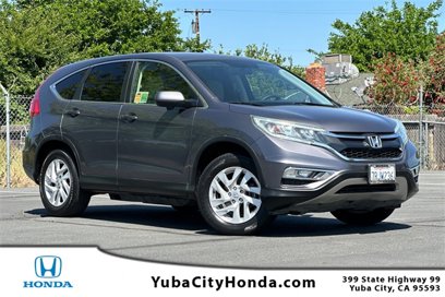 Used 2016 Honda CR-V EX