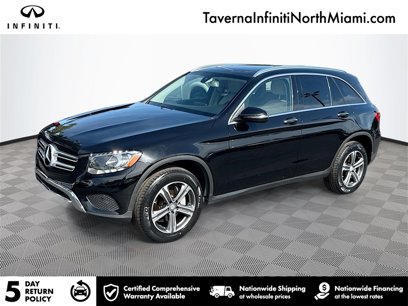 Used 2017 Mercedes-Benz GLC 300 w/ Premium 1 Package