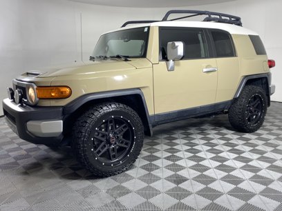 Used 2011 Toyota FJ Cruiser 2WD