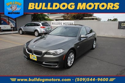Used 2014 BMW 528i Sedan