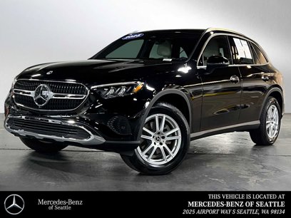 Used 2025 Mercedes-Benz GLC 300 4MATIC