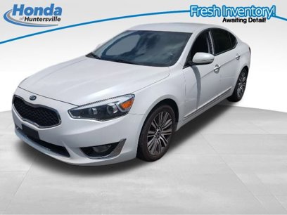 Used 2014 Kia Cadenza Premium