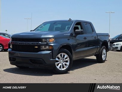 Used 2019 Chevrolet Silverado 1500 Custom w/ Custom Value Package