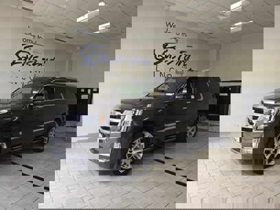 Used 2018 Cadillac Escalade ESV Premium Luxury