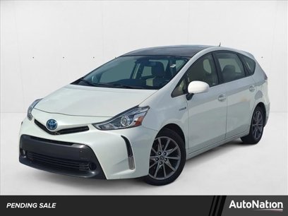 Used 2017 Toyota Prius V Five