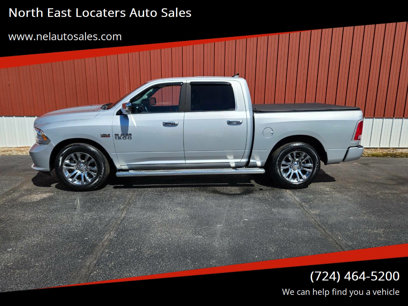 Used 2015 RAM 1500 Limited