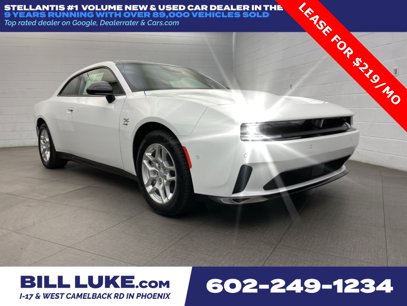 New 2025 Dodge Charger R/T w/ Quick Order Package 25M R/T