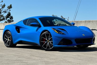 New 2024 Lotus Emira First Edition