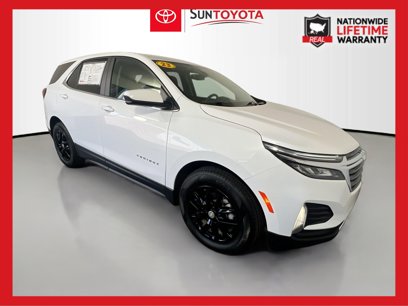 Used 2023 Chevrolet Equinox LT