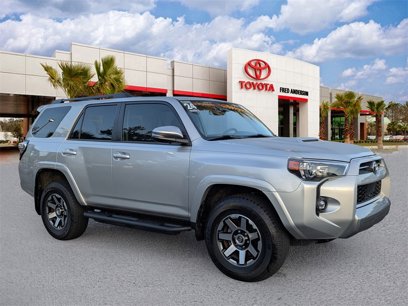 Certified 2024 Toyota 4Runner TRD Off-Road Premium