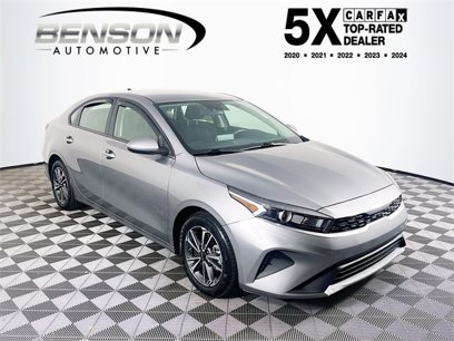 Used 2024 Kia Forte LXS